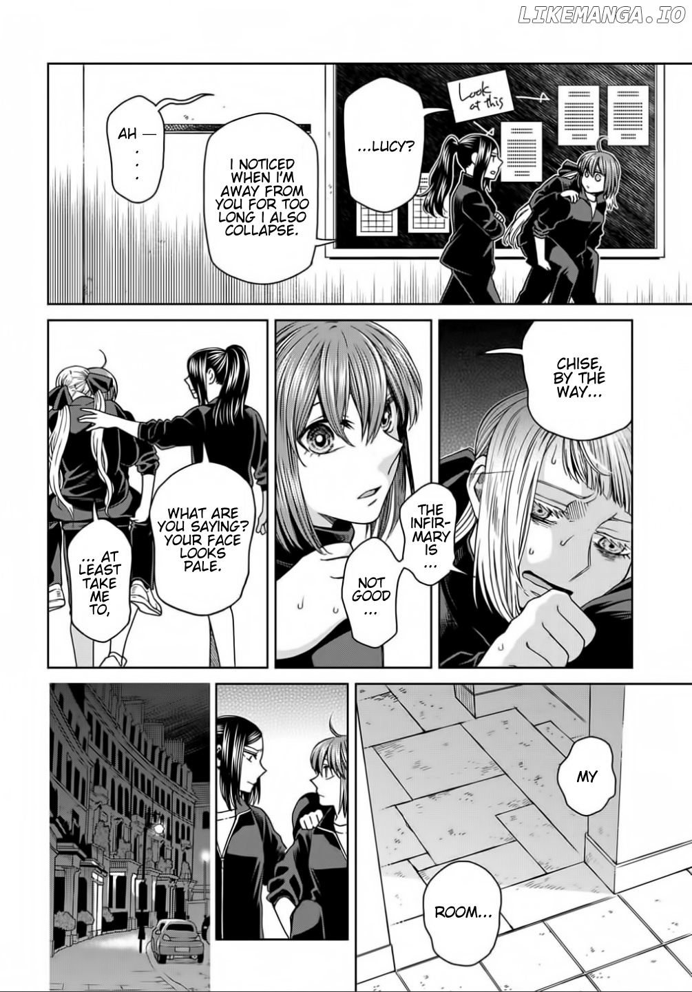 The Ancient Magus Bride, Chapter 71 image 32